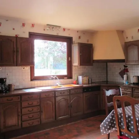 Hébergement de vacances House Des 3 Régions *