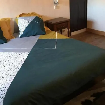 House Des 3 Régions * Saint-Palais (Allier)