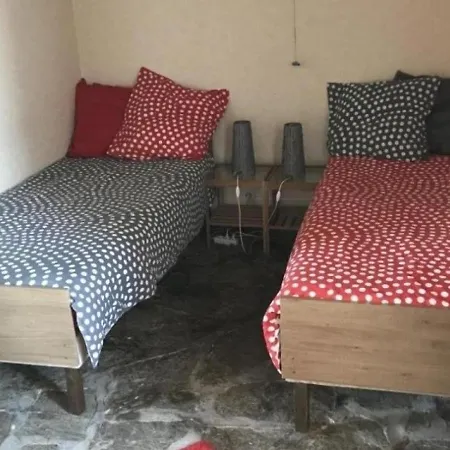 Hébergement de vacances House Des 3 Régions Saint-Palais (Allier)