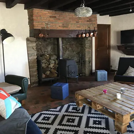 Hébergement de vacances House Des 3 Régions