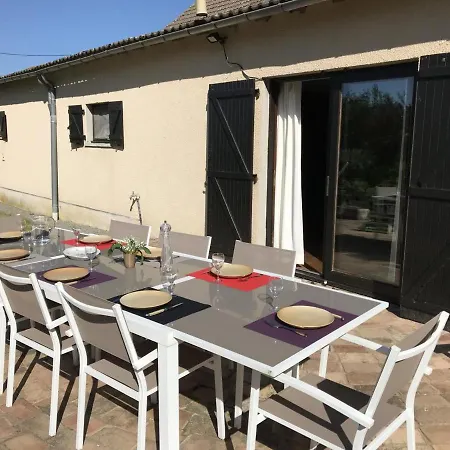 Hébergement de vacances House Des 3 Régions *